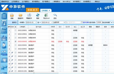 中異軟件 專注廣告行業(yè)管理的軟件專家，引領噴繪、寫真與UV打印行業(yè)數(shù)字化變革