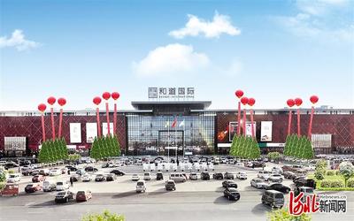 探訪白溝新城 箱包產業如何借力新電商乘風破浪